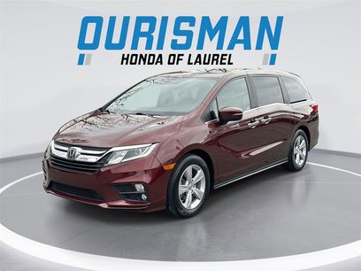 Used 2019 Honda Odyssey EX-L