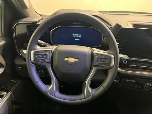 Used 2026 Chevrolet Silverado 1500 LT RWD image 16