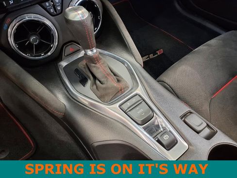 Used 2017 Chevrolet Camaro ZL1 image 16