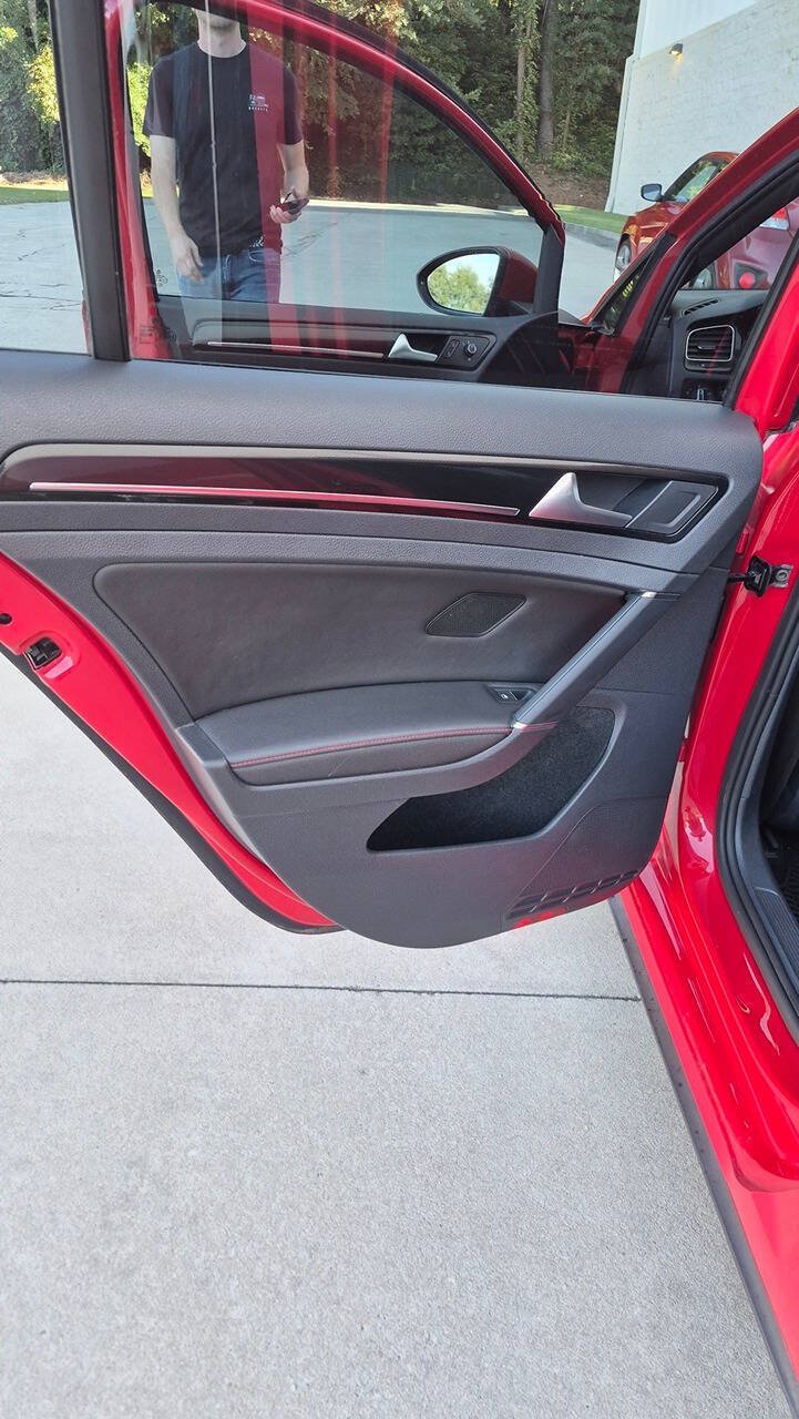 Used 2015 Volkswagen GTI Autobahn w/ Lighting Package (SEL) FWD image 51