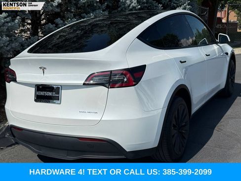 Used 2023 Tesla Model Y Long Range AWD/4WD image 8