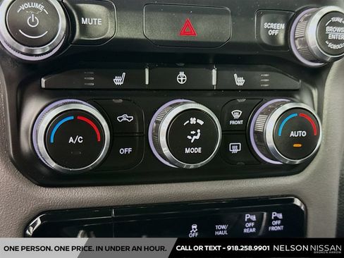 Used 2022 RAM 1500 Big Horn AWD/4WD image 15