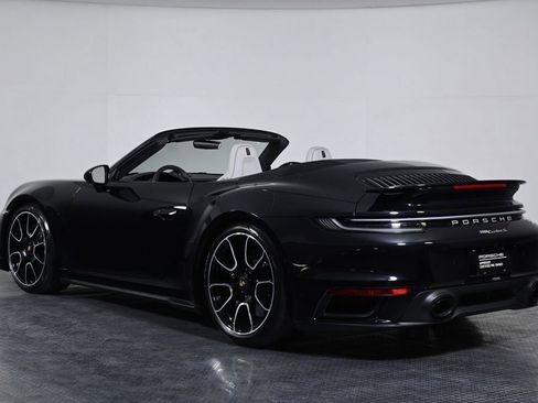 Used 2024 Porsche 911 Turbo S AWD/4WD image 3