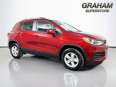 Used 2022 Chevrolet Trax LT w/ LT Convenience Package