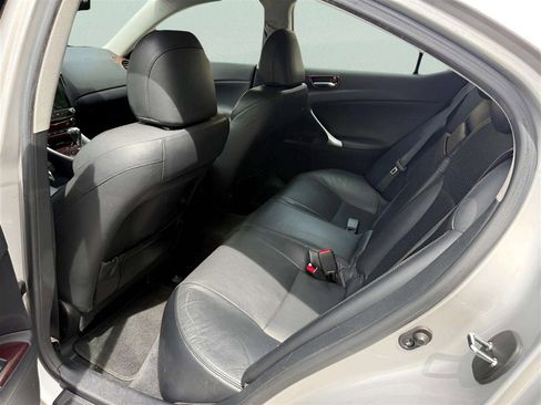 Used 2008 Lexus IS 250 AWD image 15