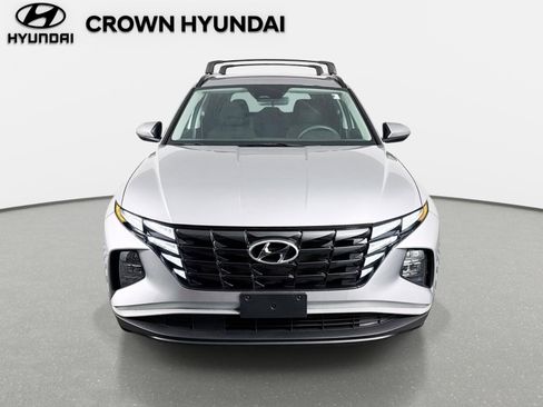 Certified 2024 Hyundai Tucson SEL AWD/4WD image 2