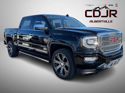Used 2016 GMC Sierra 1500 Denali w/ Denali Ultimate Package