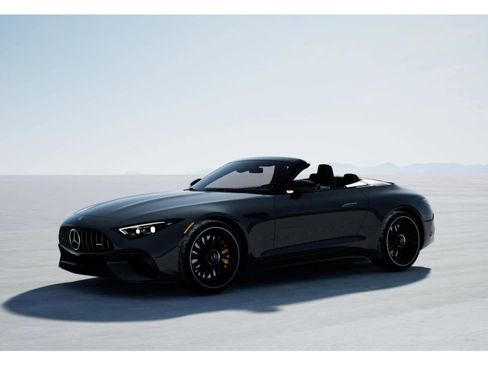 New 2025 Mercedes-Benz SL 63 AMG S e Performance 4MATIC image 37