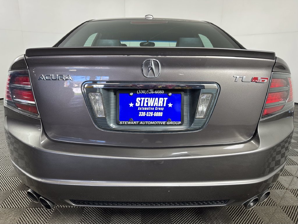 Used 2007 Acura TL Type-S FWD image 4