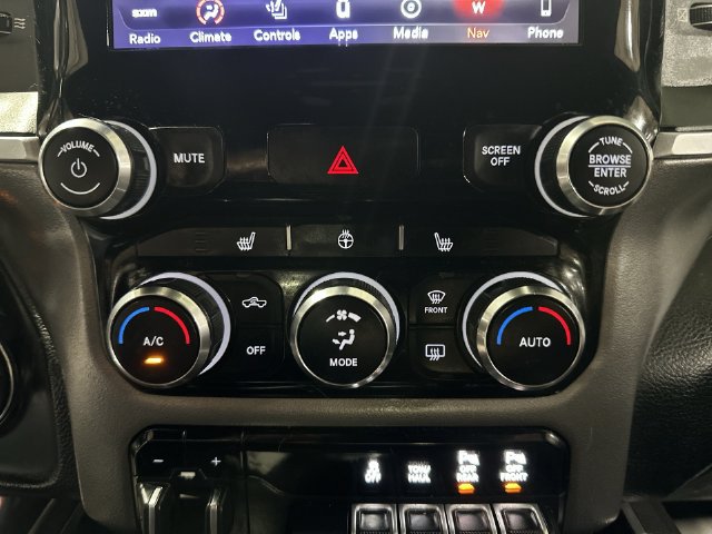 Used 2019 RAM 1500 Big Horn AWD/4WD image 21