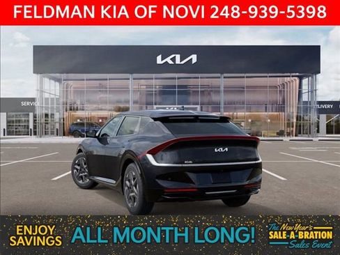 New 2025 Kia EV6 Light image 4