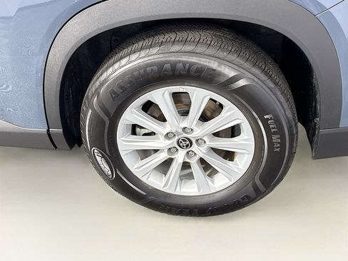 Certified 2024 Toyota Grand Highlander AWD image 19