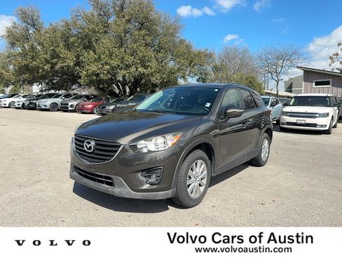 Used 2016 MAZDA CX-5 Touring image 1