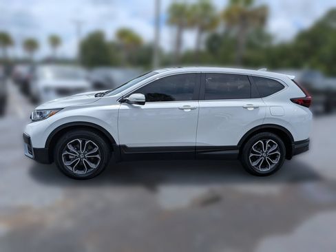 Used 2022 Honda CR-V EX-L image 8