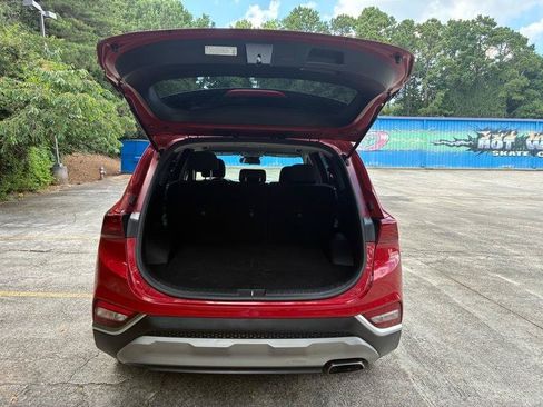 Used 2019 Hyundai Santa Fe SE AWD/4WD image 9