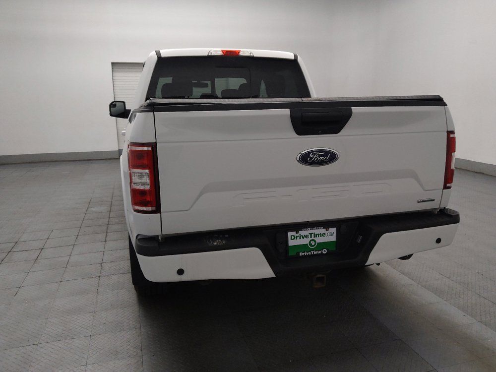 Used 2019 Ford F150 XLT w/ Equipment Group 302A Luxury AWD/4WD image 6