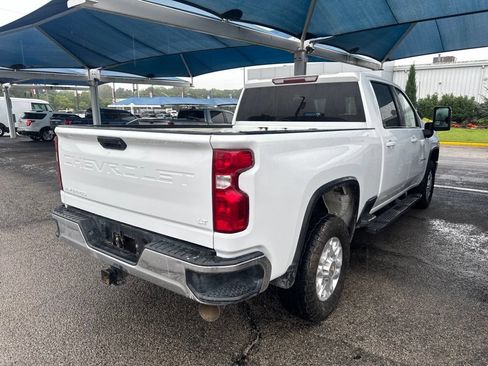 Used 2020 Chevrolet Silverado 2500 LT w/ Z71 Off-Road Package AWD/4WD image 6