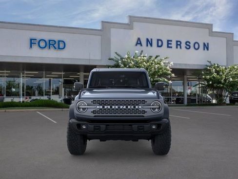 New 2025 Ford Bronco Badlands AWD/4WD image 6