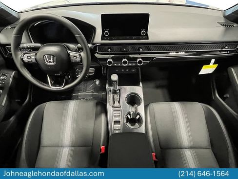 New 2026 Honda Civic Sport image 19