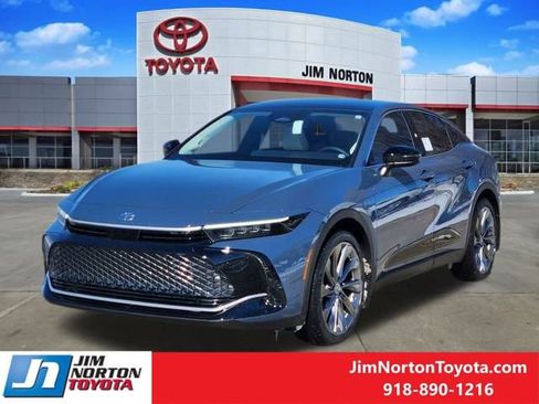 New 2026 Toyota Crown Limited image 2