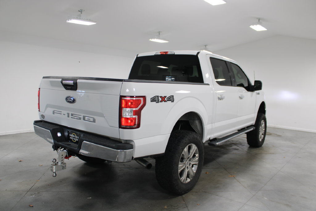 Used 2019 Ford F150 XLT w/ Equipment Group 302A Luxury AWD/4WD image 9