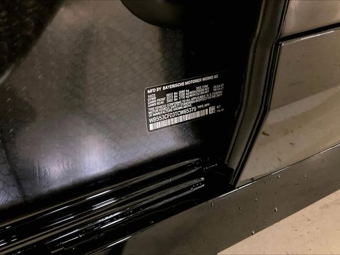 Used 2026 BMW iX xDrive60 w/ M Sport Package image 16