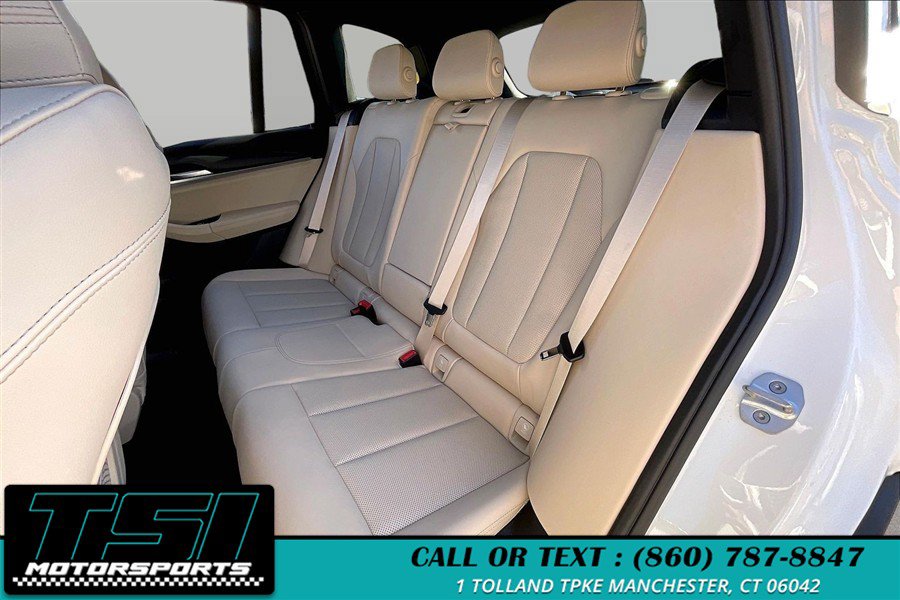 Used 2022 BMW X3 xDrive30i w/ Convenience Package AWD/4WD image 26