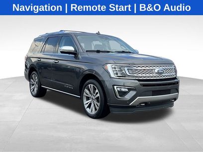 Used 2020 Ford Expedition Platinum