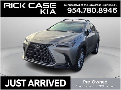 Used 2023 Lexus NX 350h 350h Premium
