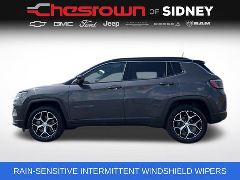 Used 2024 Jeep Compass Limited AWD/4WD image 16