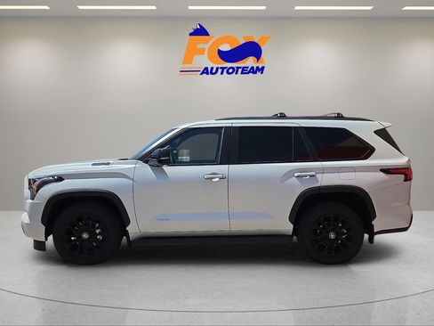 New 2026 Toyota Sequoia Limited w/ Nightshade Package AWD/4WD image 2