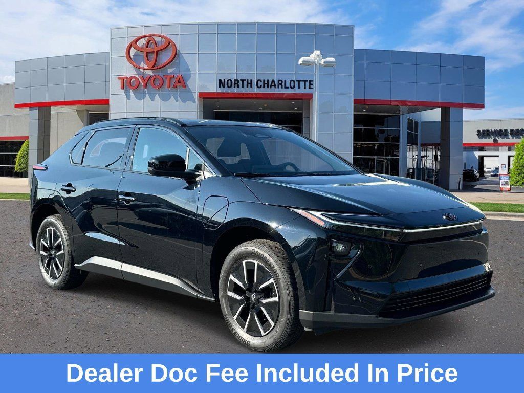 Used 2026 Toyota bZ FWD 360° Tour