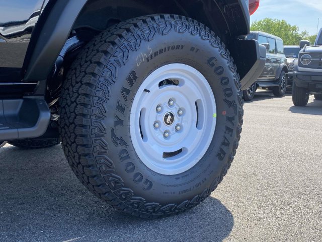 New 2026 Ford Bronco Heritage Edition AWD/4WD image 22
