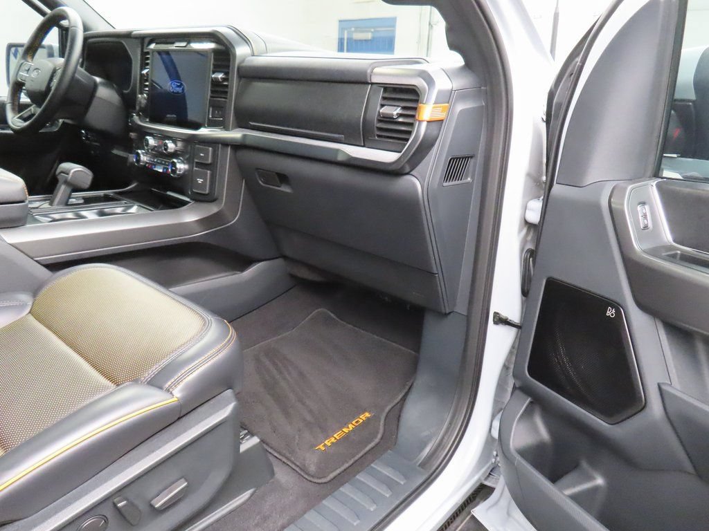 Used 2025 Ford F150 Tremor w/ Equipment Group 402A High AWD/4WD image 35