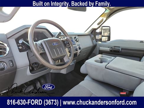 Used 2016 Ford F250 XLT w/ Camper Package image 9
