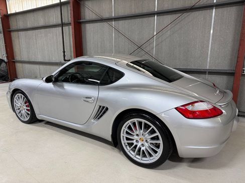 Used 2006 Porsche Cayman S image 7