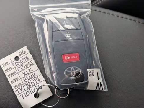 New 2026 Toyota Corolla Cross XLE image 32