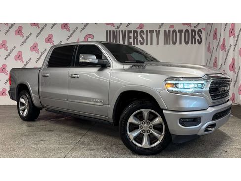 Used 2019 RAM 1500 Limited image 2