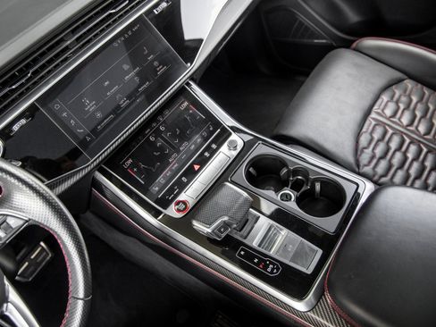Used 2021 Audi RS Q8 w/ Carbon Optic Package AWD/4WD image 31