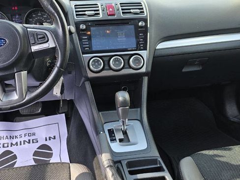 Used 2016 Subaru Crosstrek 2.0i Premium w/ Moonroof Package image 19