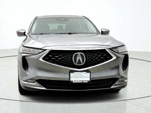 Used 2022 Acura MDX w/ Technology Package AWD/4WD image 2
