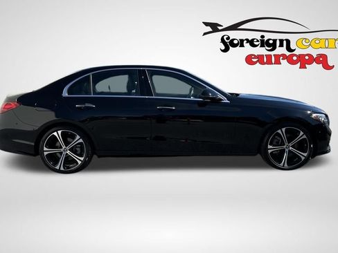 Used 2025 Mercedes-Benz C 300 Sedan image 22