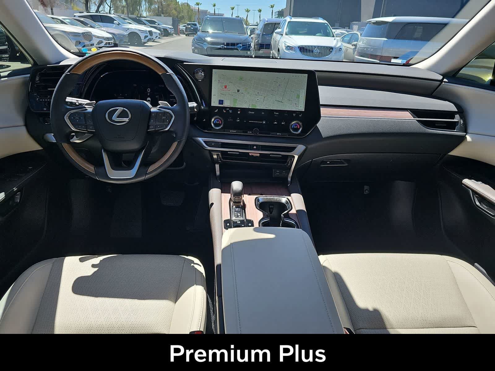 Used 2025 Lexus RX 350 Premium Plus w/ Accessory Package (Z1) FWD image 14