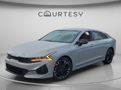 Used 2021 Kia K5 GT-Line
