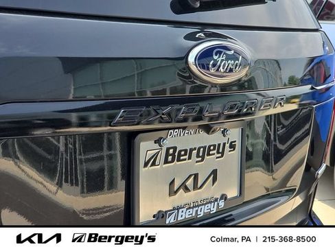 Used 2014 Ford Explorer Sport w/ Equipment Group 401A AWD/4WD image 32