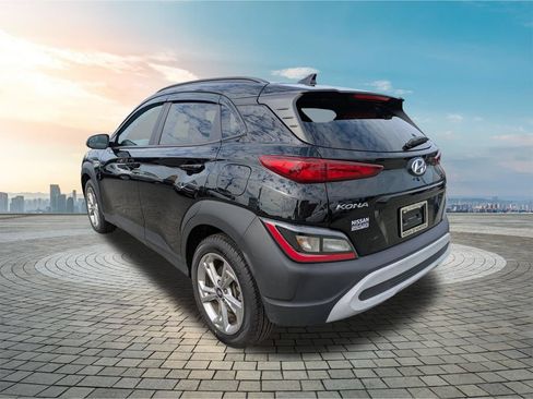 Used 2023 Hyundai Kona SEL w/ Cargo Package AWD/4WD image 7