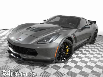 Used 2016 Chevrolet Corvette Z06 w/ 3LZ Preferred Equipment Group