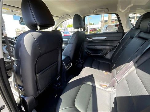 Used 2025 MAZDA CX-5 AWD 2.5 S w/ Select Package image 16