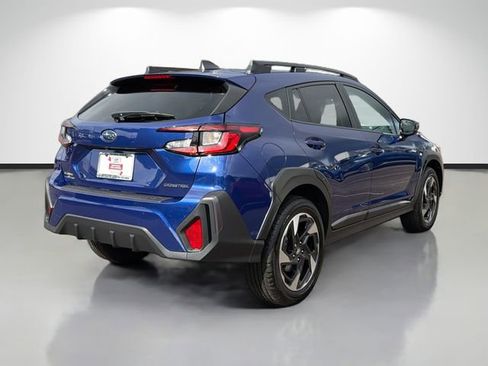 Used 2025 Subaru Crosstrek 2.5i Limited w/ Popular Package #3A image 3