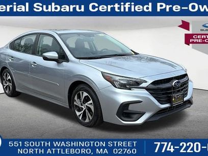 Certified 2025 Subaru Legacy Premium